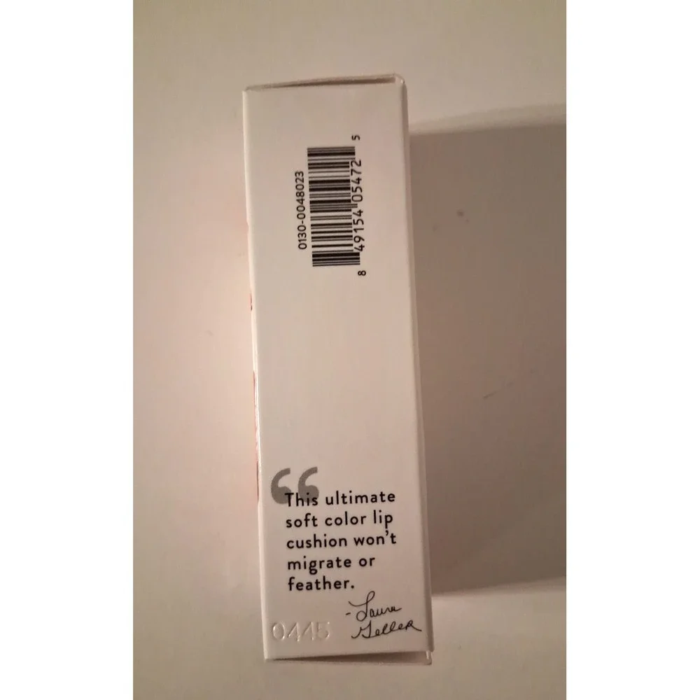 LAURA GELLER NEW YORK Italian Marble Sheer Lipstick - Honey Bun - Hydrating New